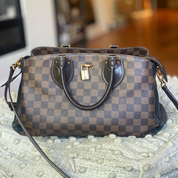 LOUIS VUITTON Normandy Damier Ebene Noir N41487 - Picture 3 of 14